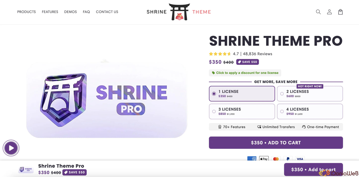SHRINE PRO