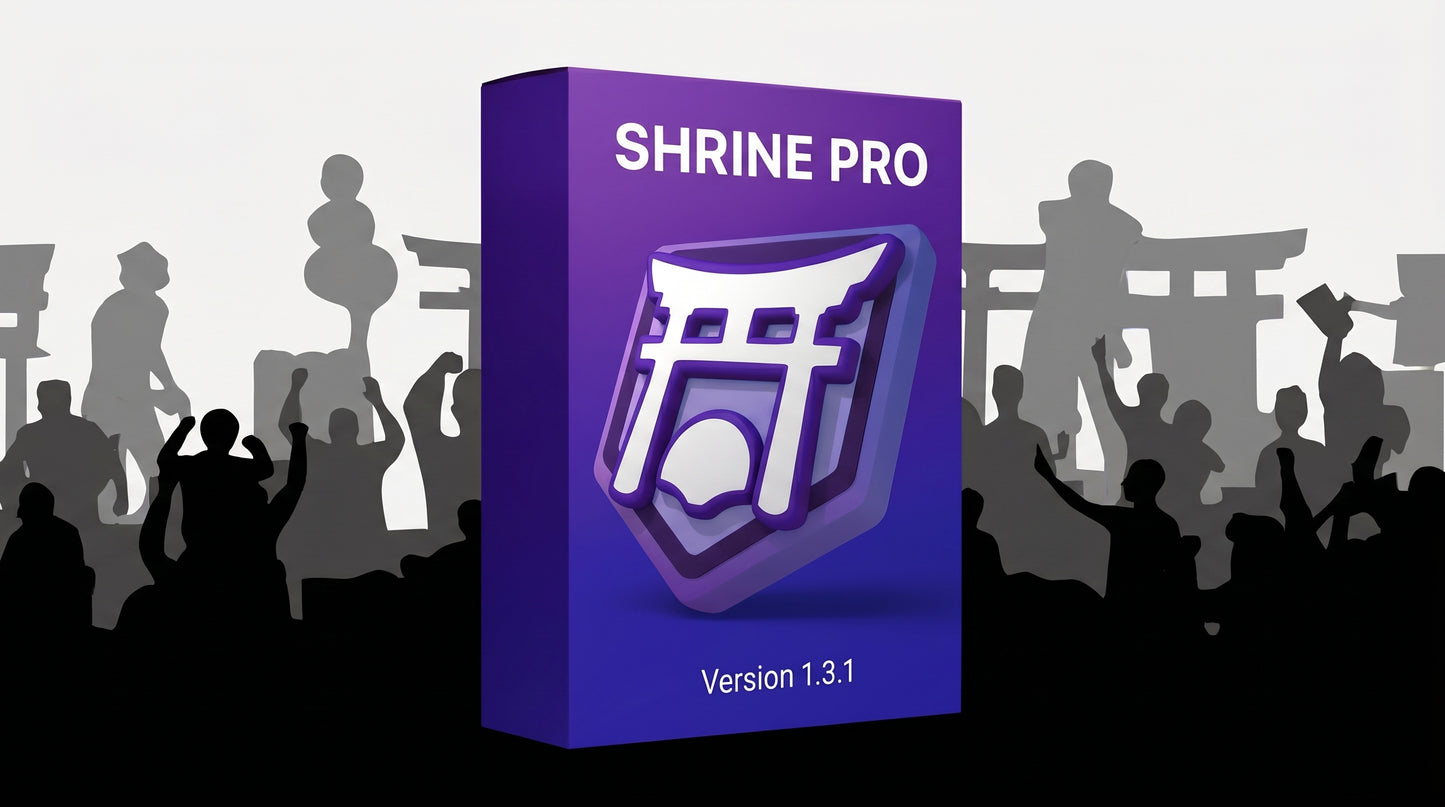 SHRINE PRO