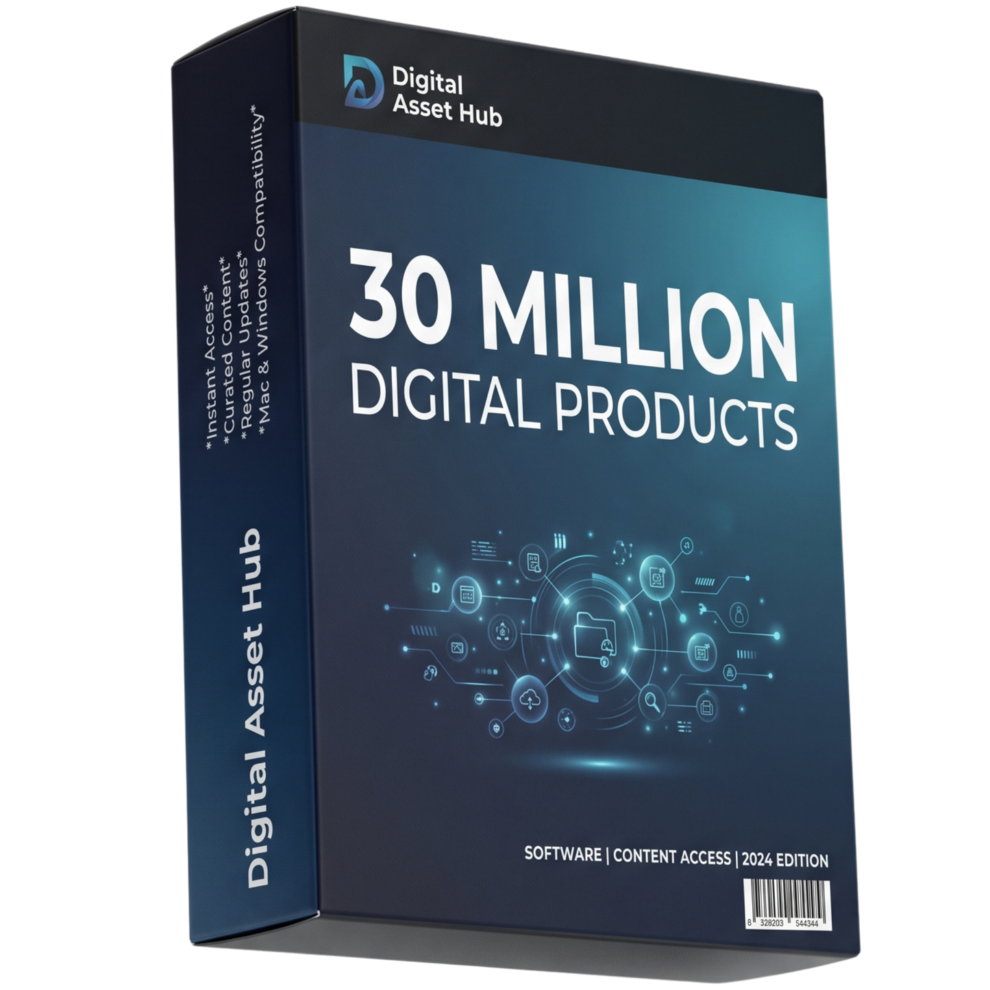 30 Million digital products